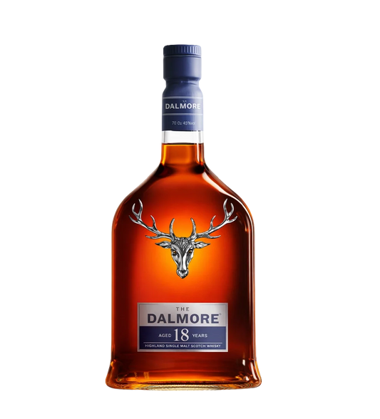 Dalmore 18 YO Single Malt Scotch 700ml