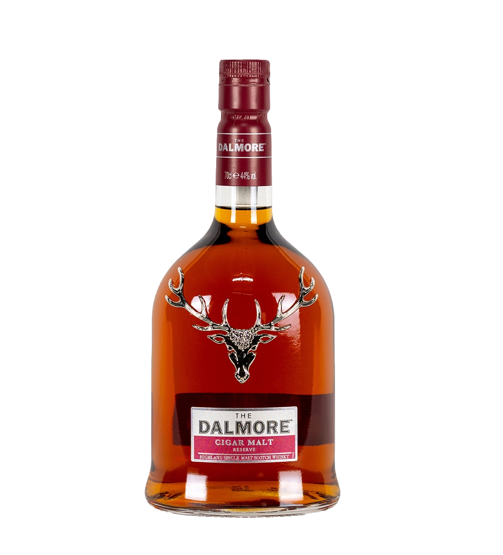 Dalmore Cigar Single Malt Scotch 700ml - Richmond Cellar now delivering in Dubai, Abu Dhabi & Ras Al Khaimah