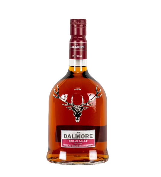 Dalmore Cigar Single Malt Scotch 700ml - Compare prices in UAE