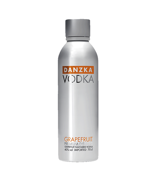 Danzka Grapefruit Vodka 1L