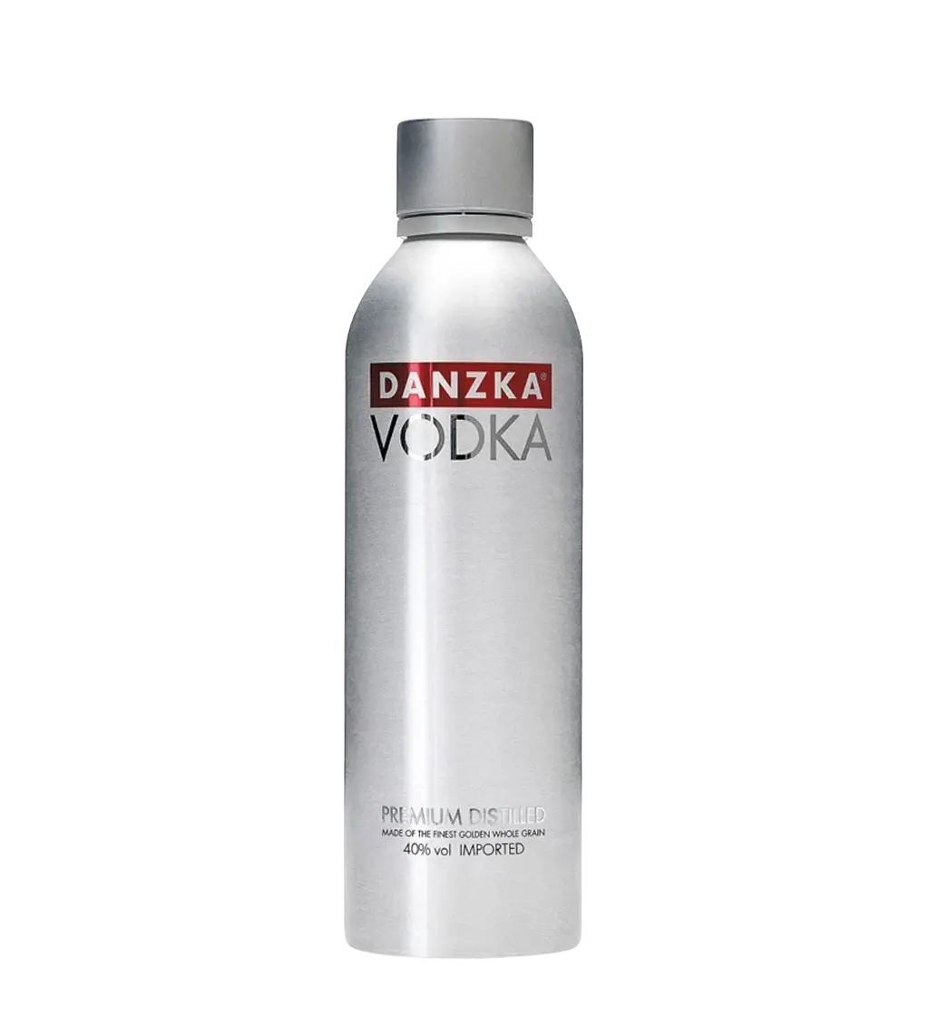 Danzka Vodka Regular Red 1L