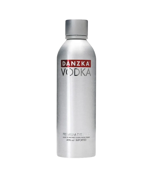 Danzka Vodka Regular Red 1L