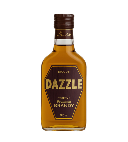 Dazzle Brandy 18Cl