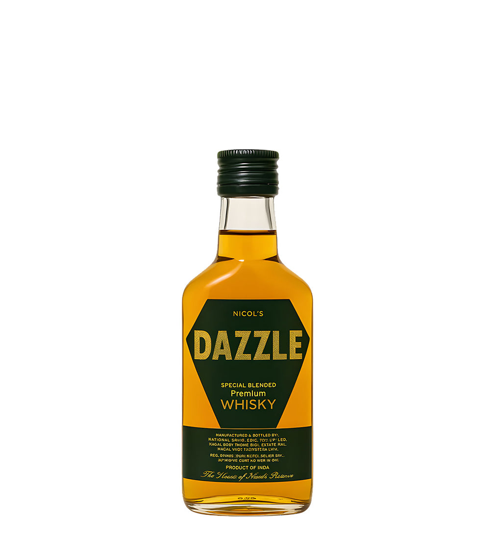 Dazzle Whisky 180ml - Richmond Cellar General Trading L.L.C