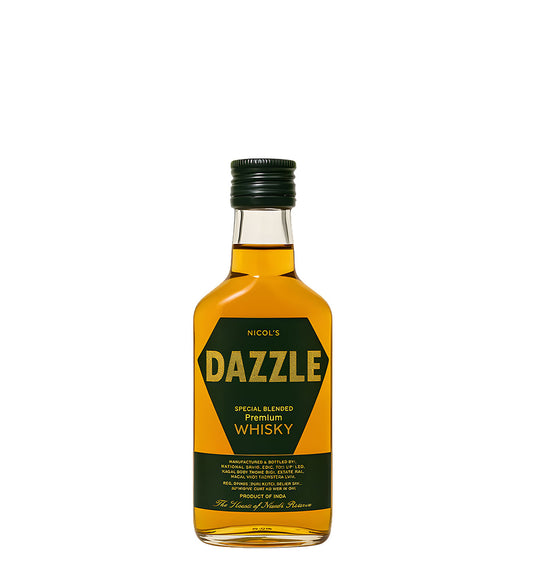 Dazzle Whisky 180ml - Richmond Cellar General Trading L.L.C