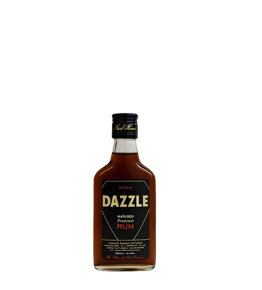 Dazzle Rum 180ml