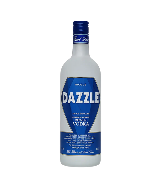 Dazzle Vodka 1L