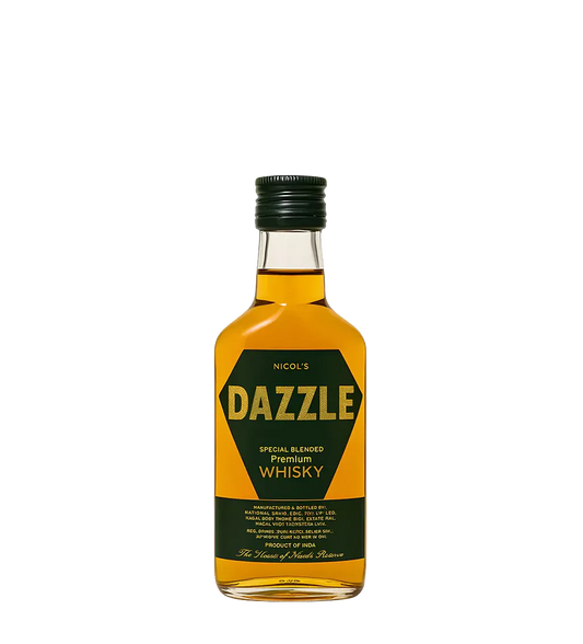 Dazzle Whisky 375ml - Richmond Cellar now delivering in Dubai, Abu Dhabi & Ras Al Khaimah