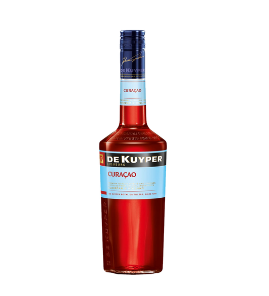 De Kuyper Curacao Red 70Cl