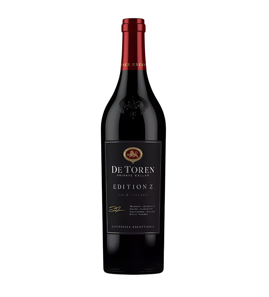 De Toren Z 2017 750ml