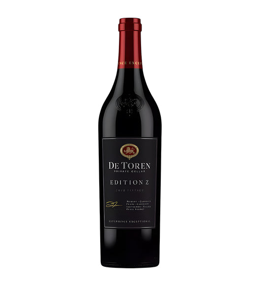 De Toren Z 2017 750ml