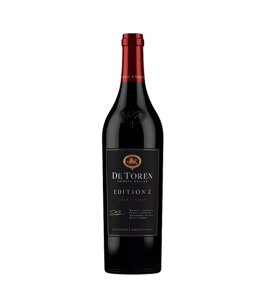 De Toren Z 2017 750ml