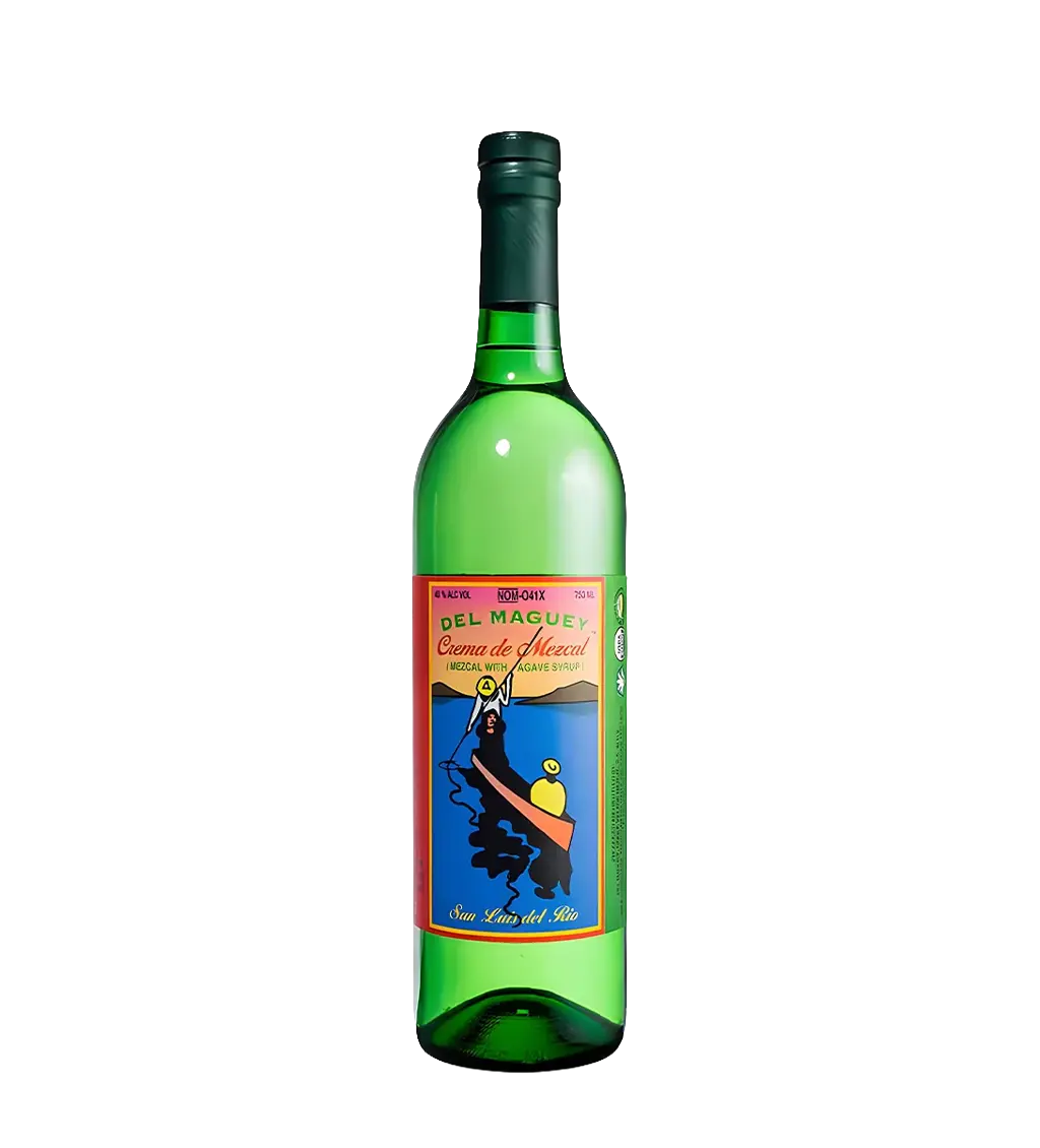 Del Maguey Crema Mezcal 750ml