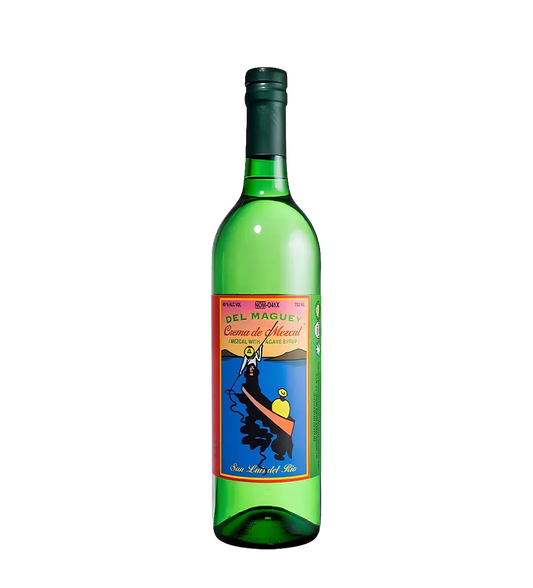 Del Maguey Crema Mezcal 750ml