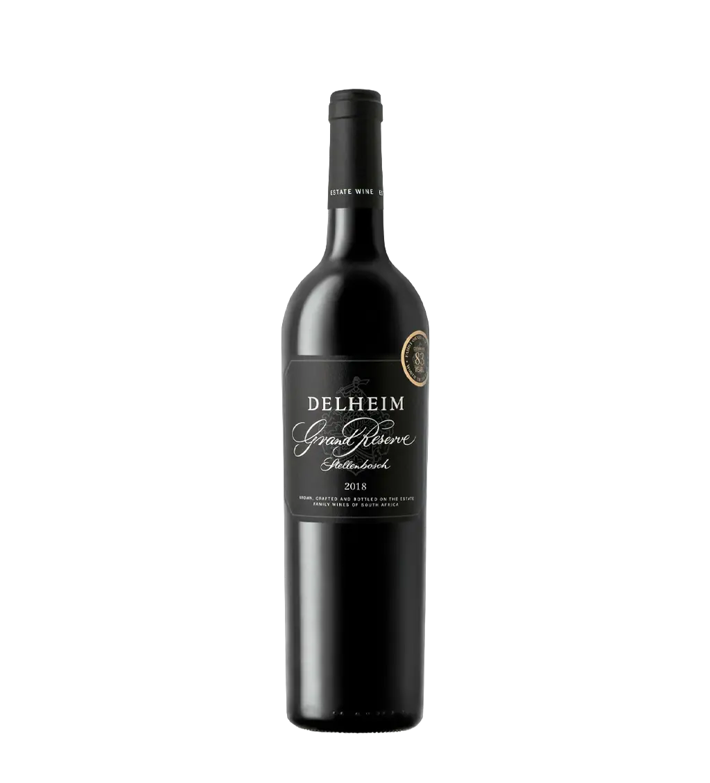 Delheim Grand Reserve 750ml