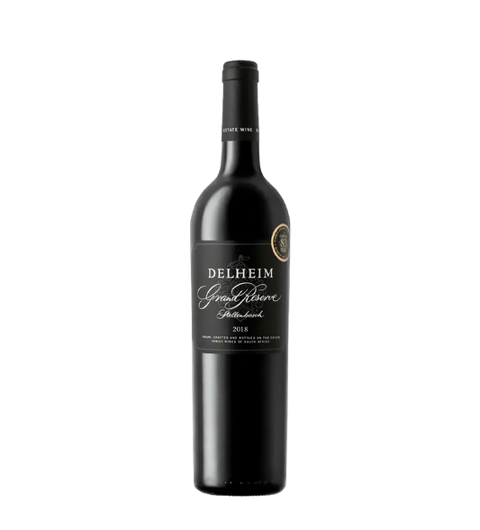 Delheim Grand Reserve 750ml