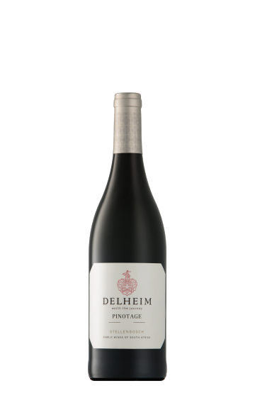 Delheim Pinotage 75Cl
