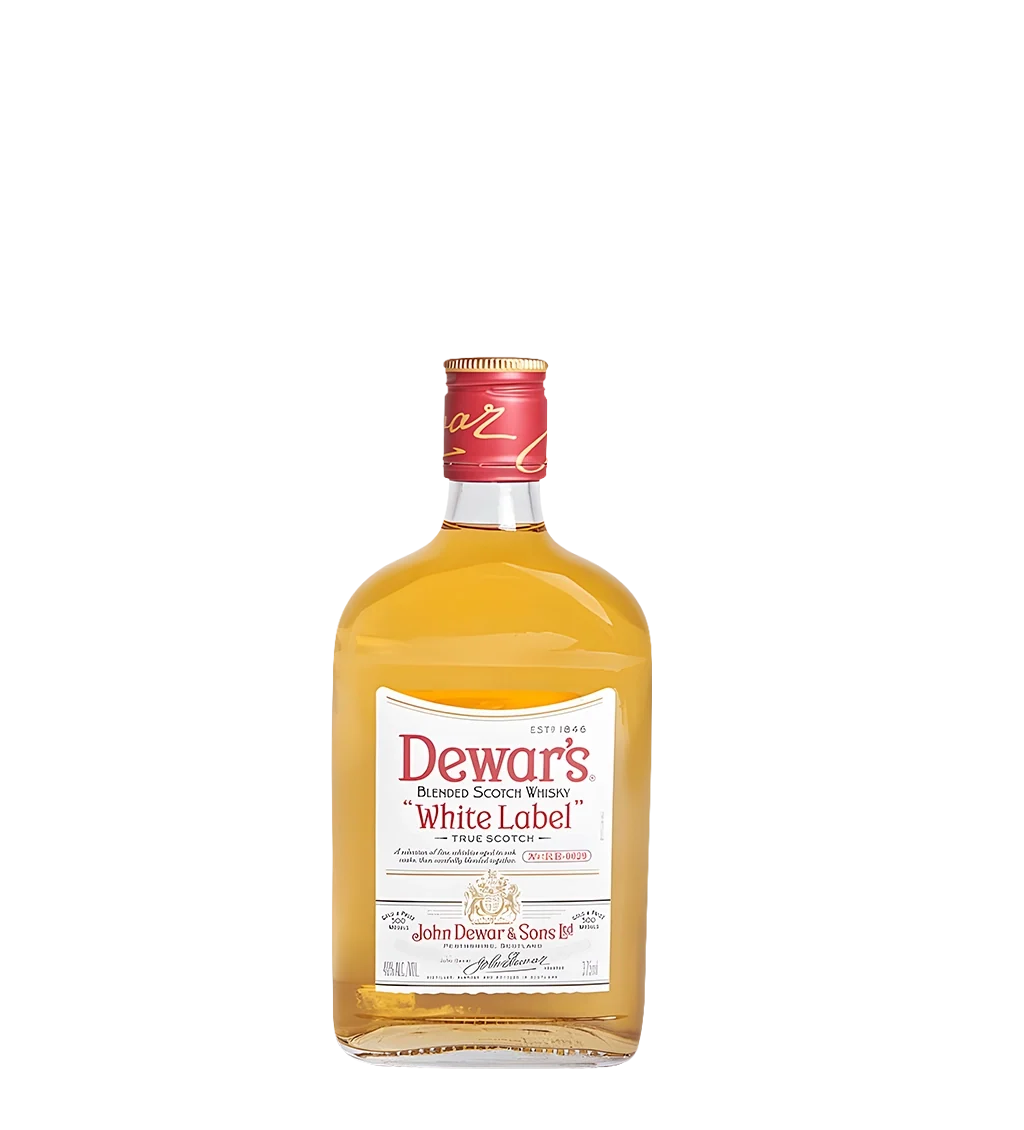 Dewar's White Label Blended Scotch Whisky 375ml