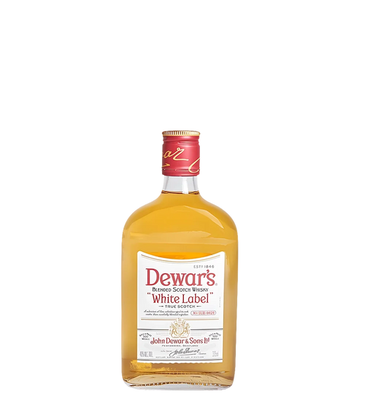 Dewar's White Label Blended Scotch Whisky 375ml