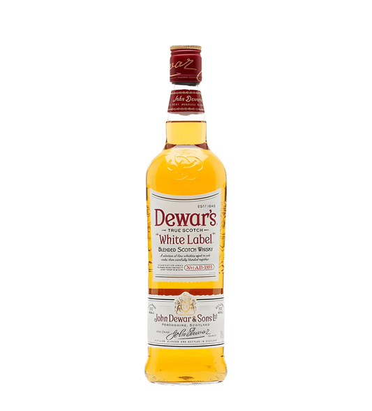 Dewars White Label 750ml