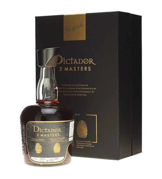 Dictador 2Masters Ch D Arche 1980 700ml