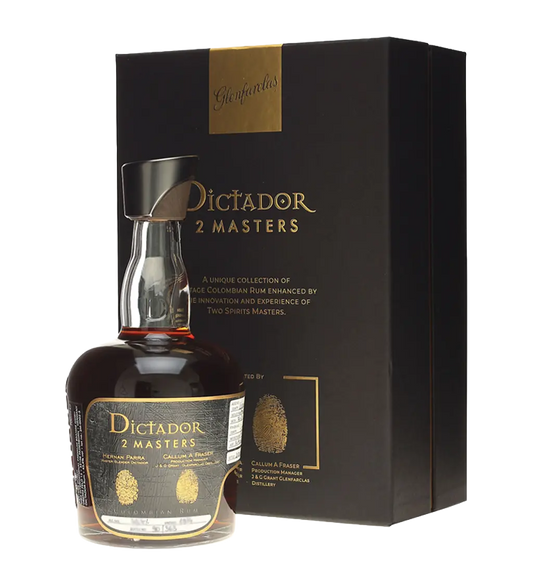 Dictador 2Masters Lec Briant 1978 700ml