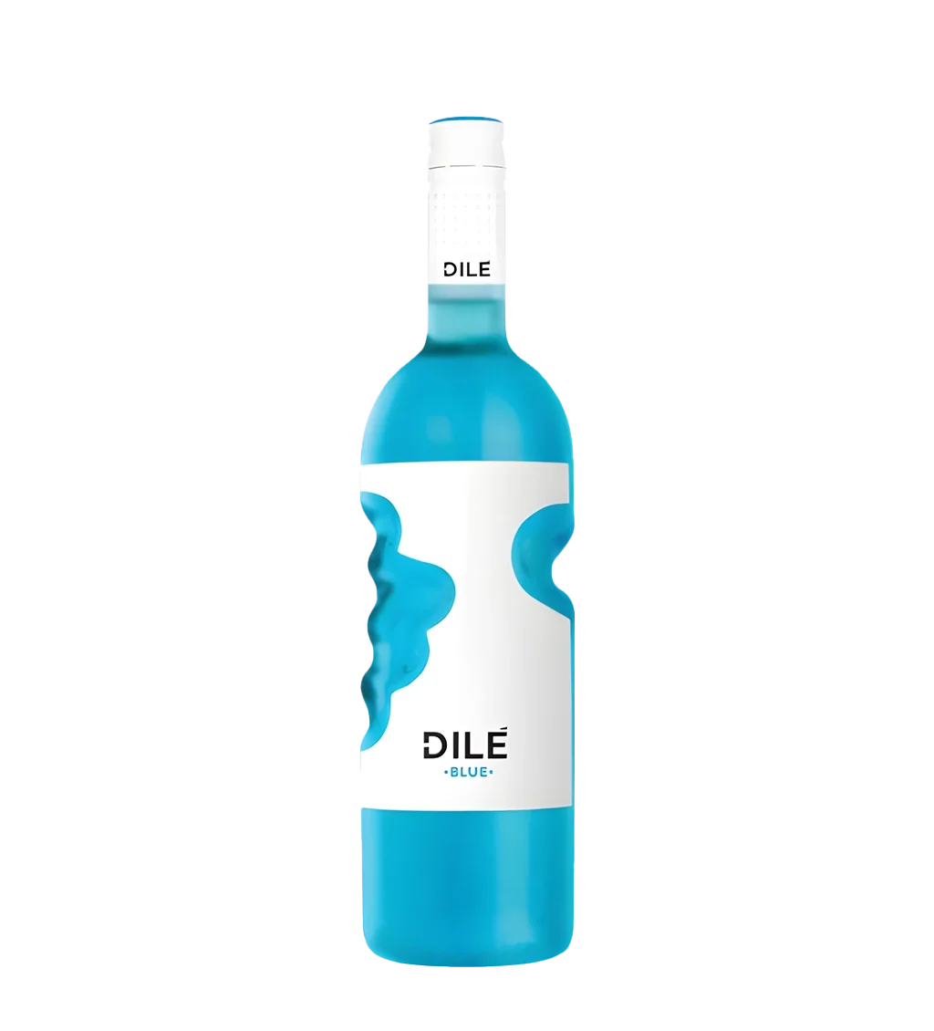 Dile Moscato Blue 750ml