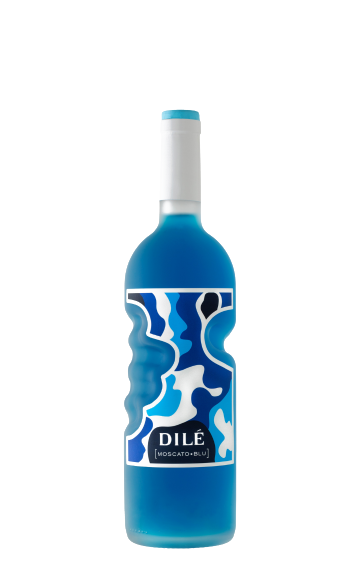 Dile Moscato Blue 75CL