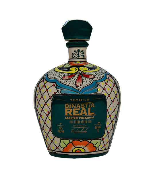 Dinastia Real Anejo Tequila 1L - Richmond Cellar now delivering in Dubai, Abu Dhabi & Ras Al Khaimah