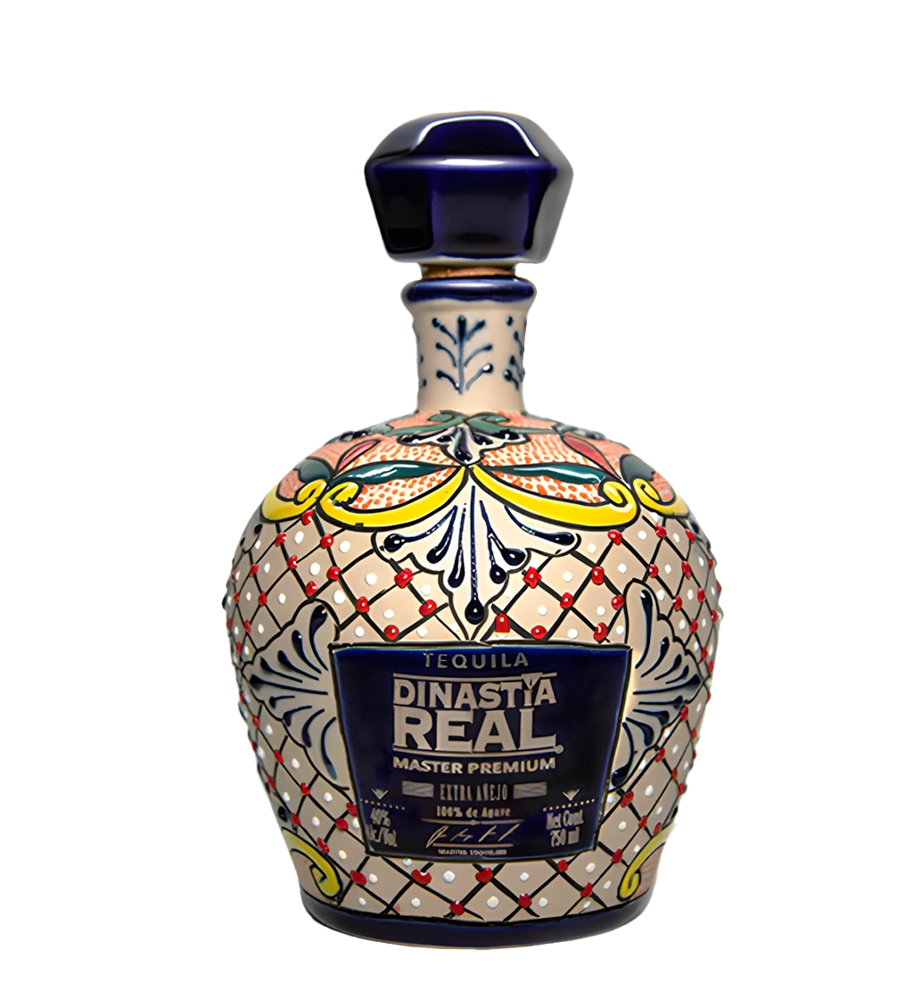 Dinastia Real Extra Anejo Tequila 1L - Richmond Cellar now delivering in Dubai, Abu Dhabi & Ras Al Khaimah