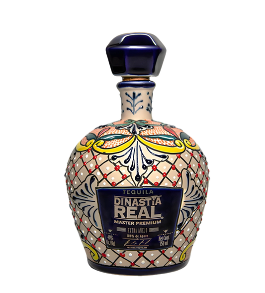 Dinastia Real Extra Anejo Tequila 1L - Richmond Cellar now delivering in Dubai, Abu Dhabi & Ras Al Khaimah
