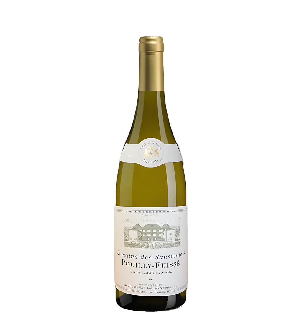 Domaine des Sansonnets Pouilly-Fuissé 750ml