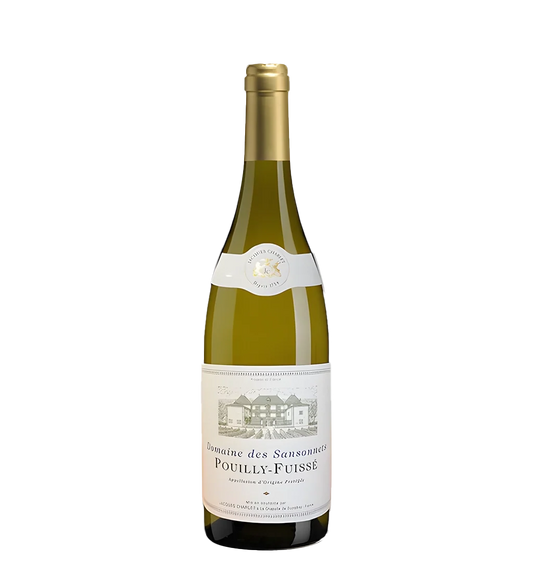 Domaine des Sansonnets Pouilly-Fuissé 750ml