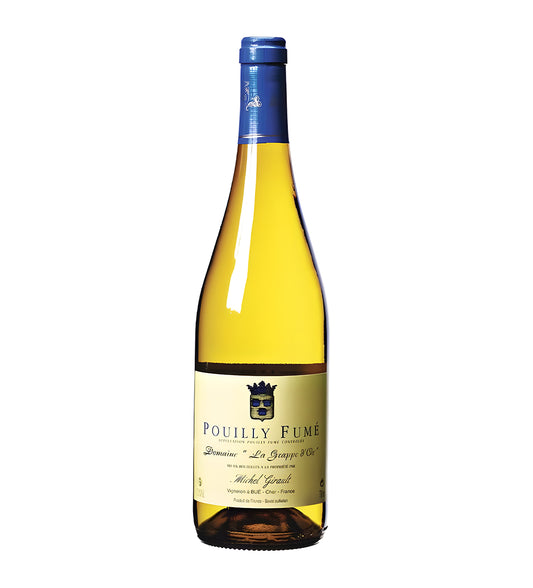 Domaine La Grappe Pouilly Fume 750ml