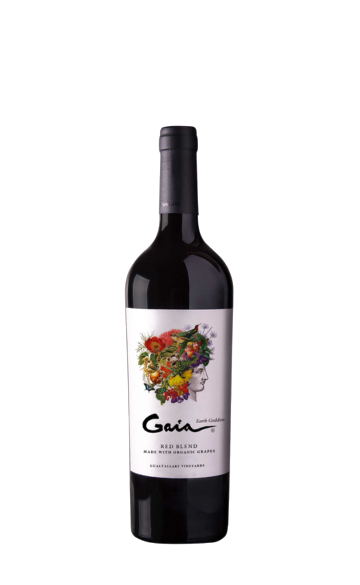 Domaine Bousquet Gaia Red Blend 75Cl