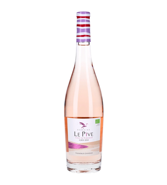 Domaine Le Pive Gris Rose 750ml - Compare prices in UAE
