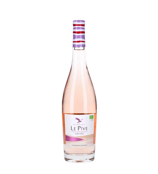 Domaine Le Pive Gris Rose 750ml