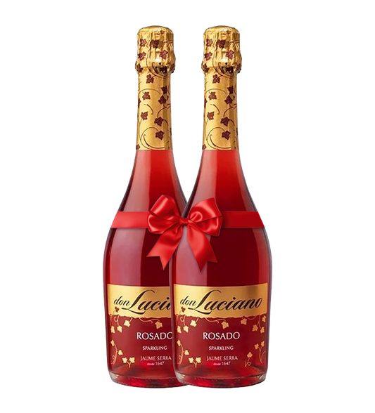 Don Luciano Rosado 750ml - Pack of 2