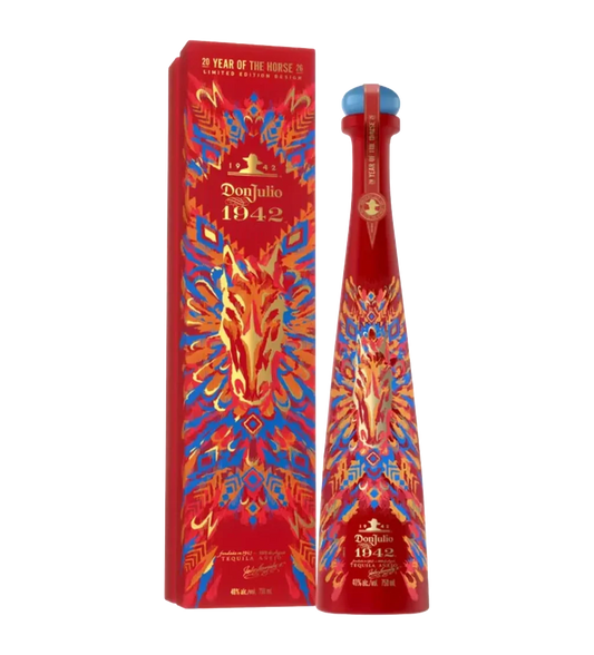 Don Julio 1942 Year of the Horse Limited Edition 2026 750ml