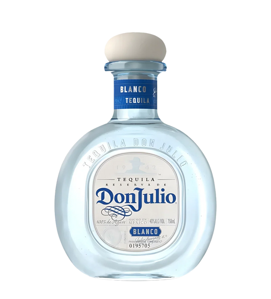 Don Julio Blanco Tequila 750ml