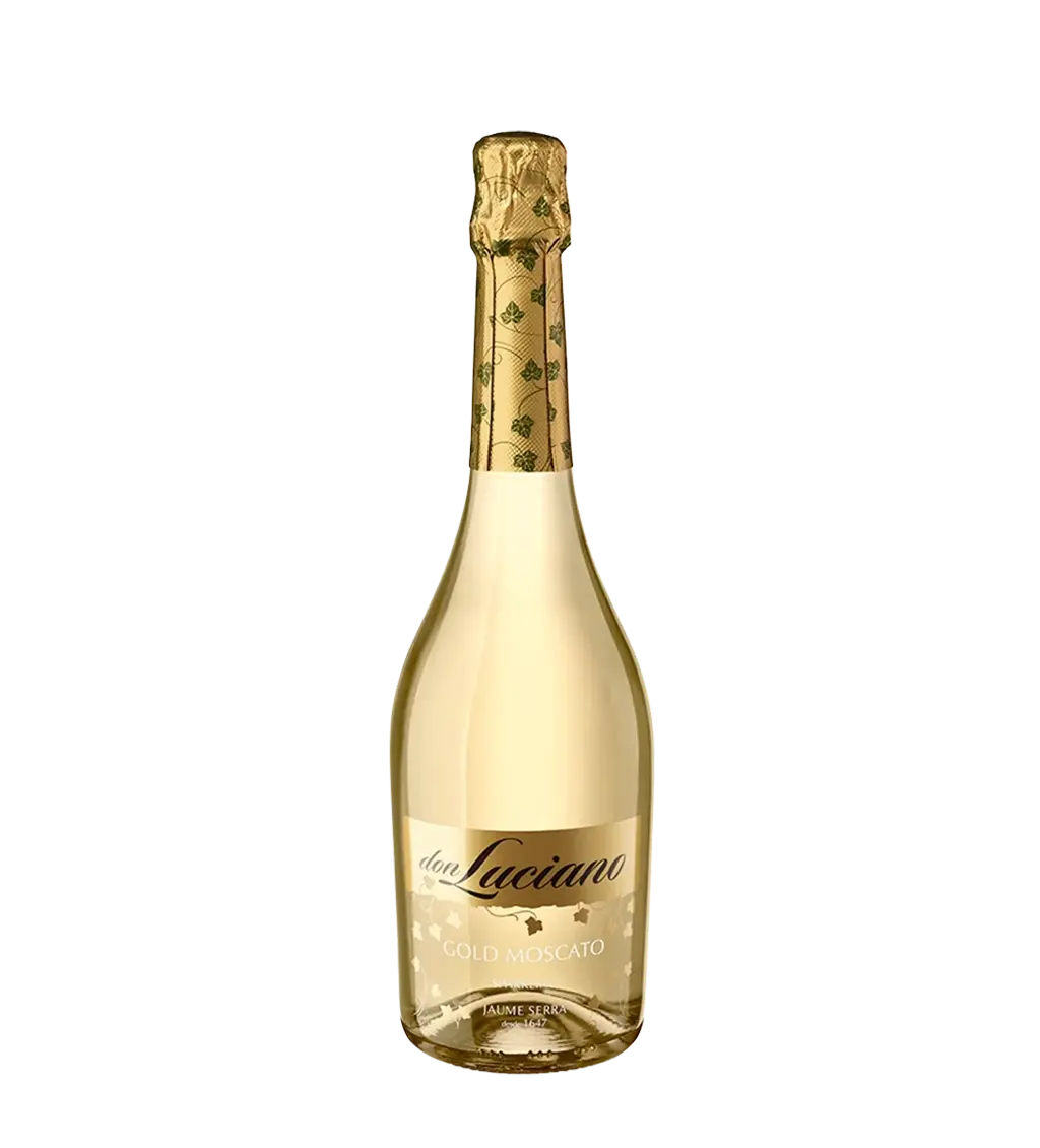 Don Luciano Gold Moscato 750ml