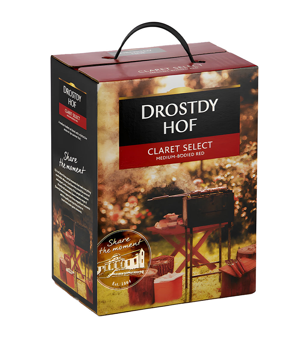Drostdy Hof Claret 3L
