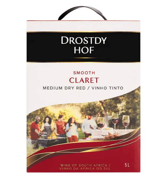 Drostdy Hof Claret 5L