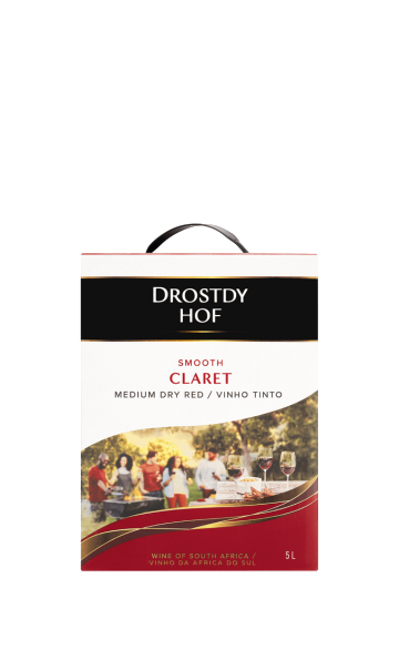 Drostdy Hof Claret 5LTR