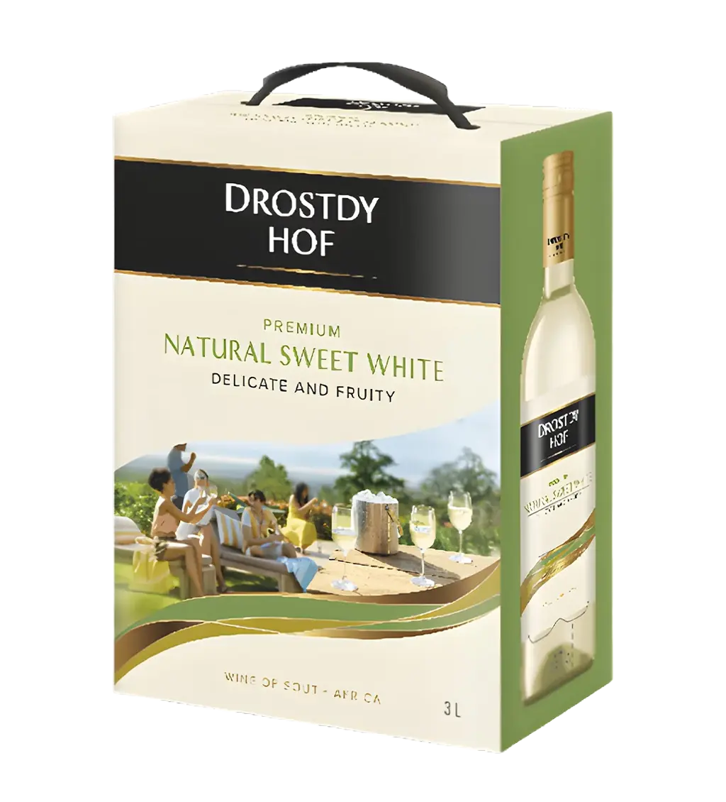 Drostdy Hof Nat Sweet Wht 3L