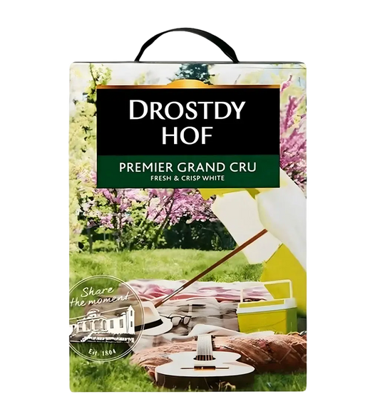 Drostdy Hof Prem Grand Cru 3L