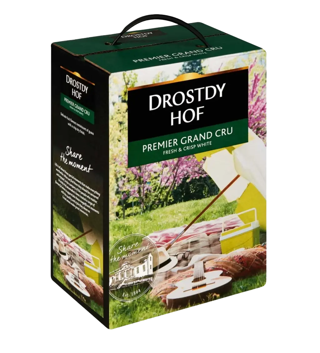 Drostdy Hof Premium Grand Cru  5L