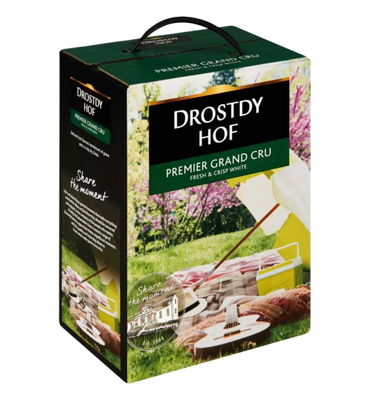 Drostdy Hof Premium Grand Cru  5L