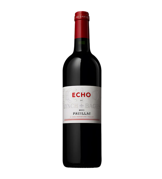 Echo de Lynch Bages 2017 750ml
