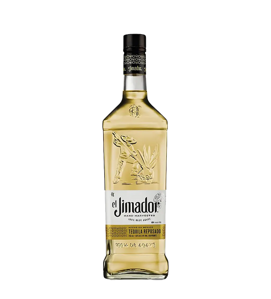 El Jimador Reposado Tequila 1L